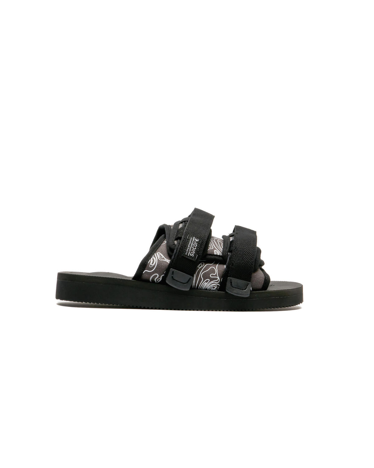 Suicoke Moto-Cab | OG-056Cab-BKSL | Icse2014Shops STORE